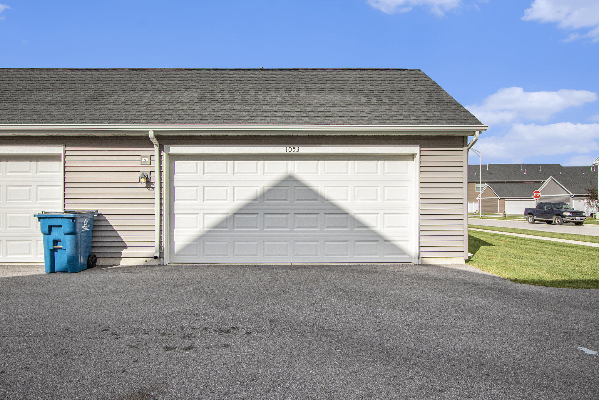 1053 East 117th Lane Crown Point, IN 46307 - Photo 20 of 23 a view of outdoor space and yard