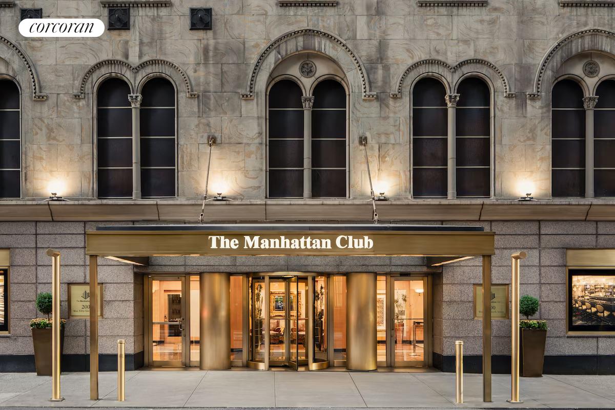 200 West 56th Street, Unit 904 Manhattan, NY 10019 - Photo 7 of 15 a view of building entrance