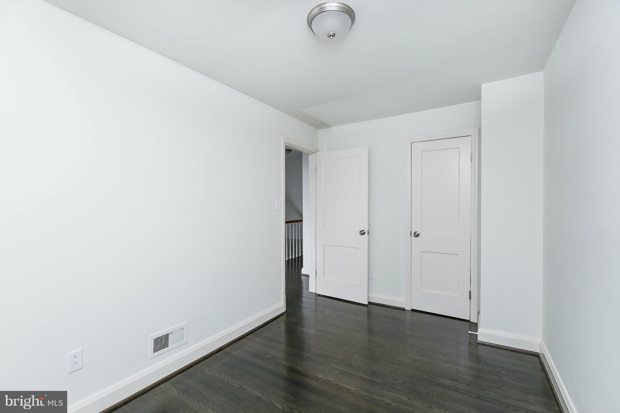 1636 Aberdeen Road Baltimore, MD 21286 - Photo 17 of 30 a view of an empty room