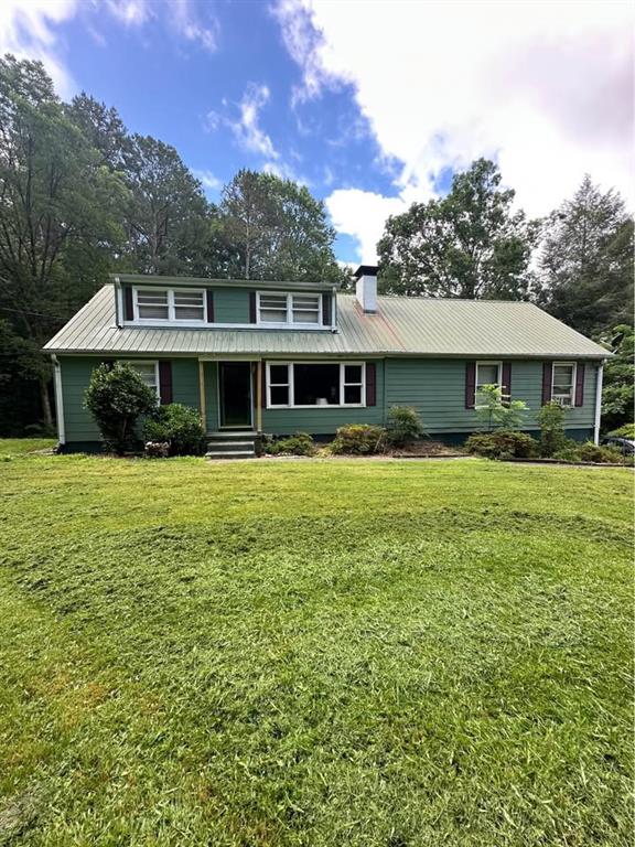 1261 Pleasant Gap Road Ellijay, GA 30540 - Photo 1 of 1