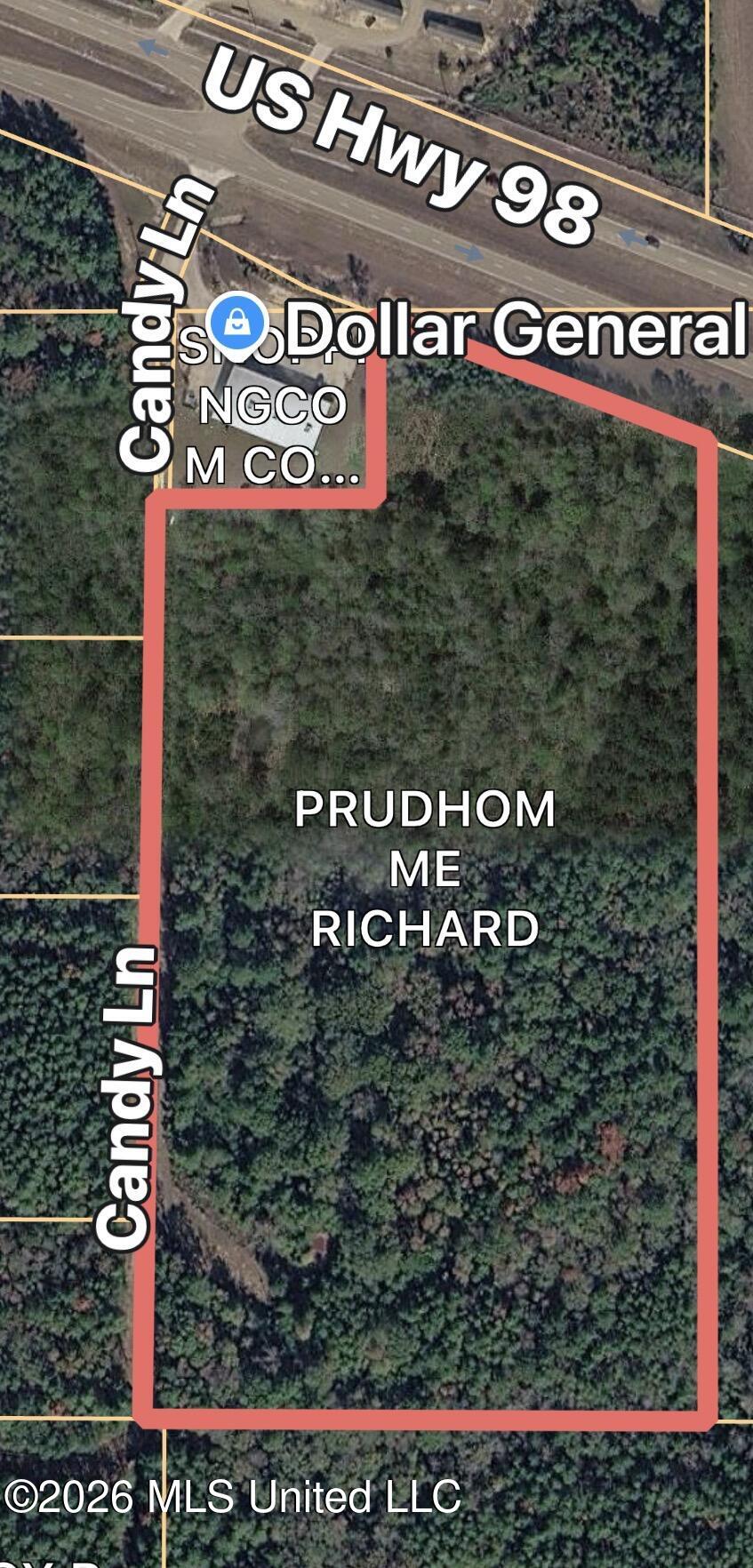 0 Candy Lane McComb, MS 39648 - Photo 10 of 11 IMG_4784