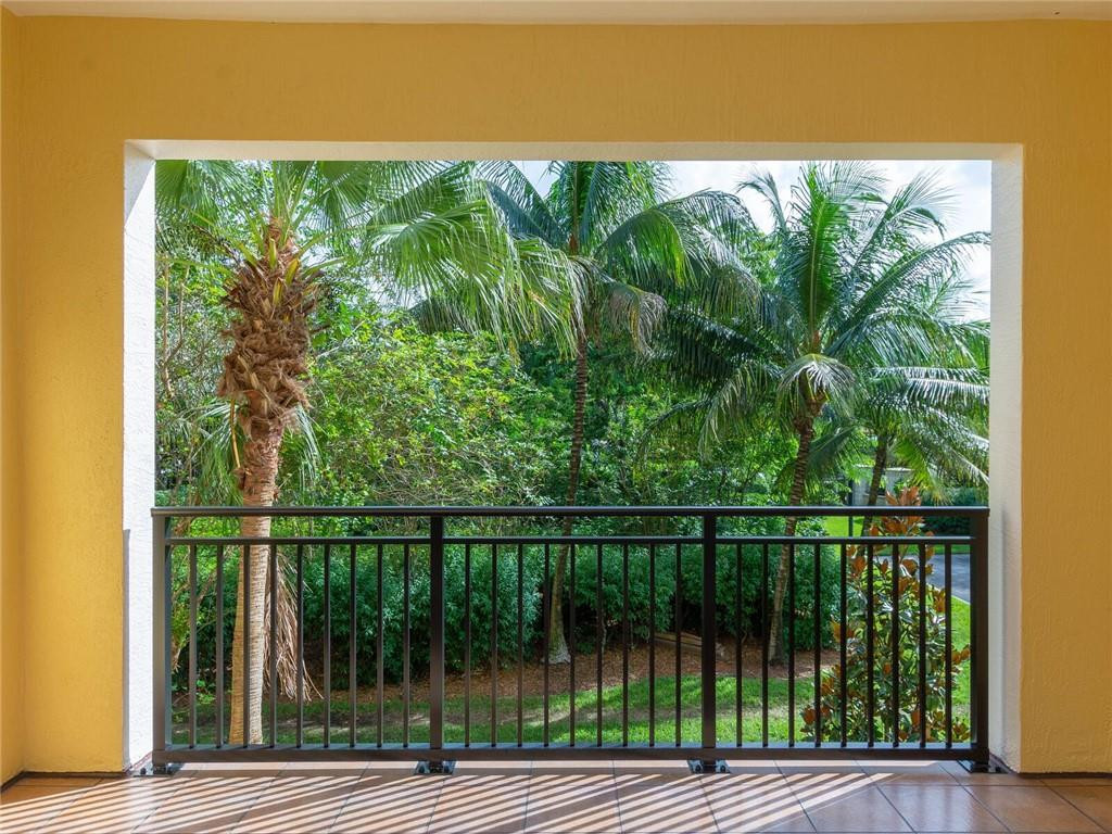 16101 Emerald Estates Drive, Unit 252 Weston, FL 33331 - Photo 22 of 51 a view of a balcony