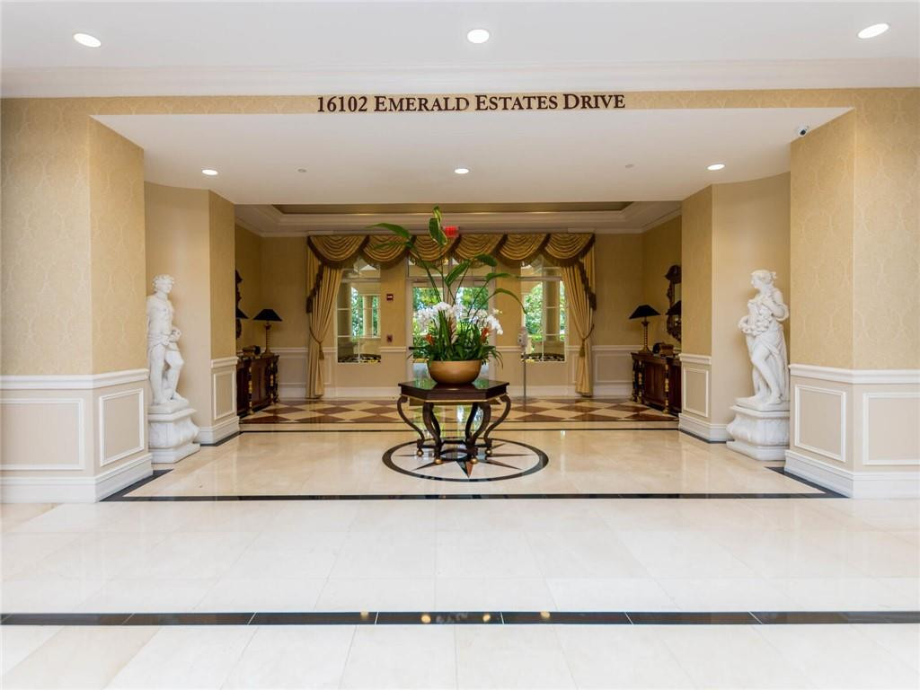 16101 Emerald Estates Drive, Unit 252 Weston, FL 33331 - Photo 39 of 51 a view of living room with furniture and white floor