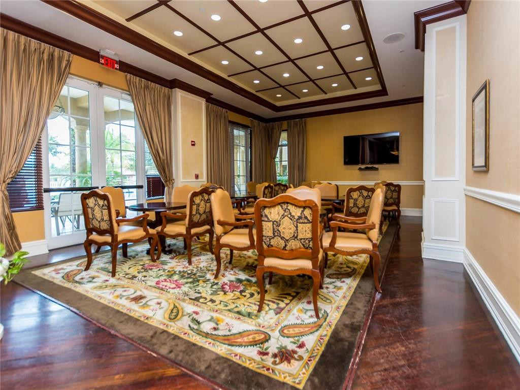 16101 Emerald Estates Drive, Unit 252 Weston, FL 33331 - Photo 43 of 51 a very nice looking living room with a large window