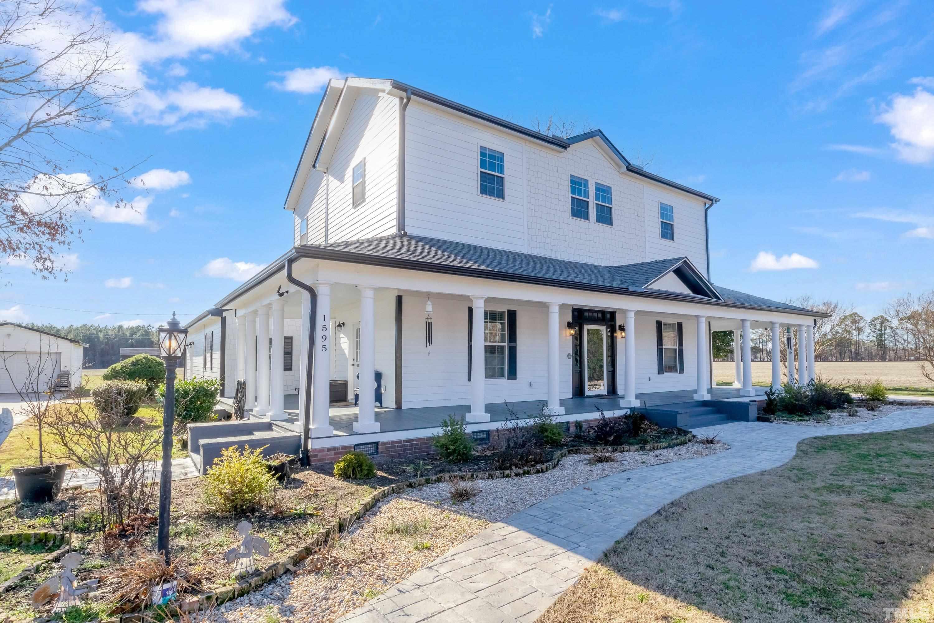 1595 Bloomery Road Bailey, NC 27807 - Photo 54 of 56 Gallery Image 54