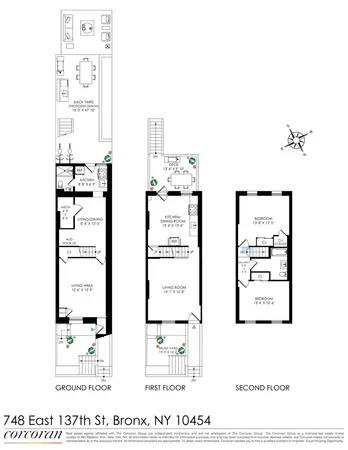 $695,000 | 748 East 137th Street | Port Morris