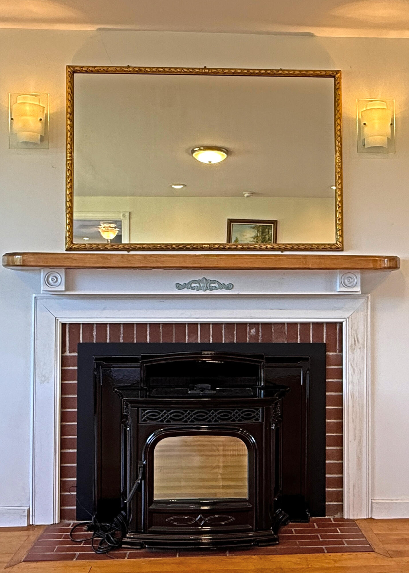 253 County Road Lubec, ME 04652 - Photo 11 of 52 Fireplace