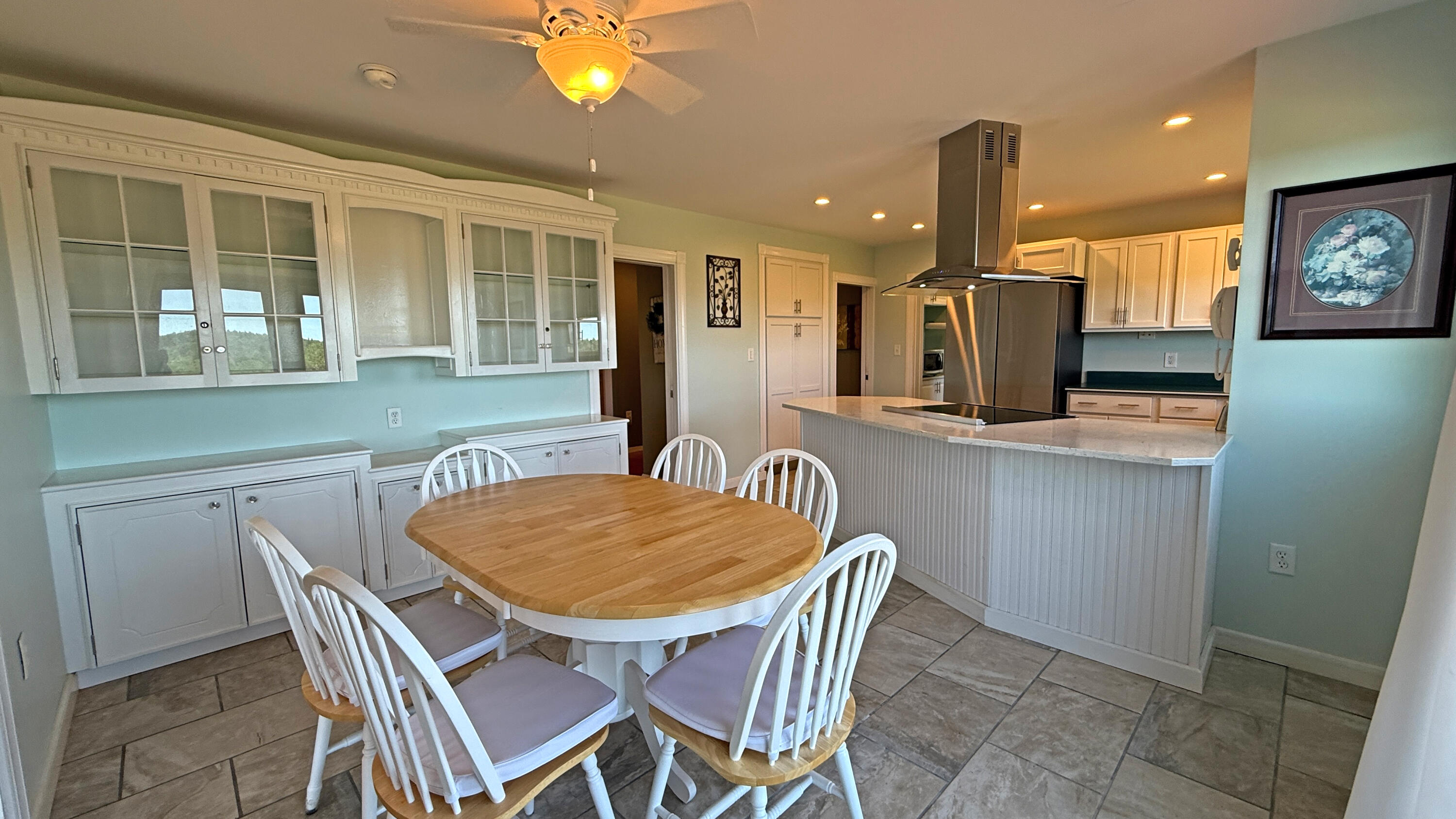 253 County Road Lubec, ME 04652 - Photo 13 of 52 Dining Room