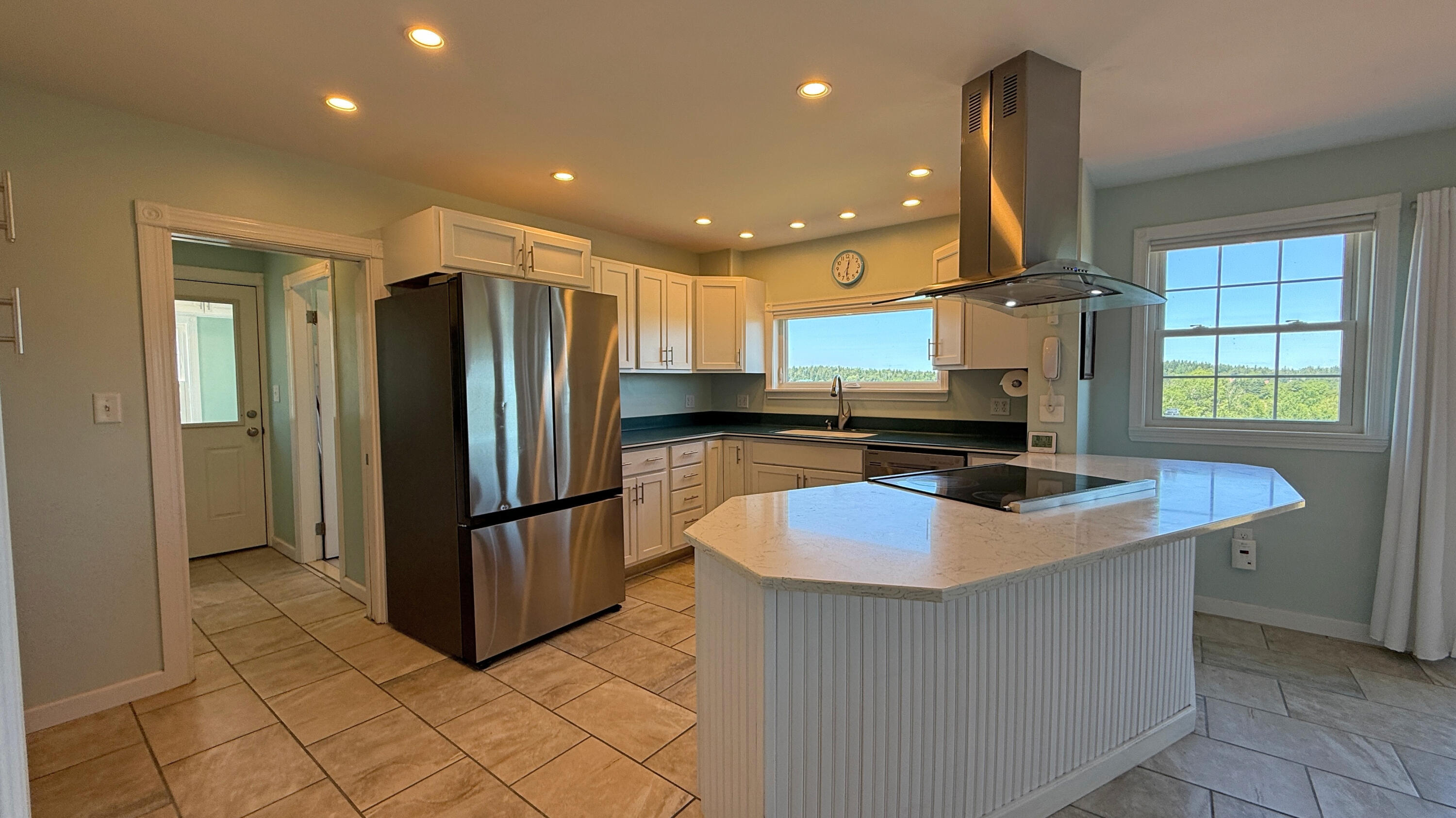 253 County Road Lubec, ME 04652 - Photo 15 of 52 Kitchen