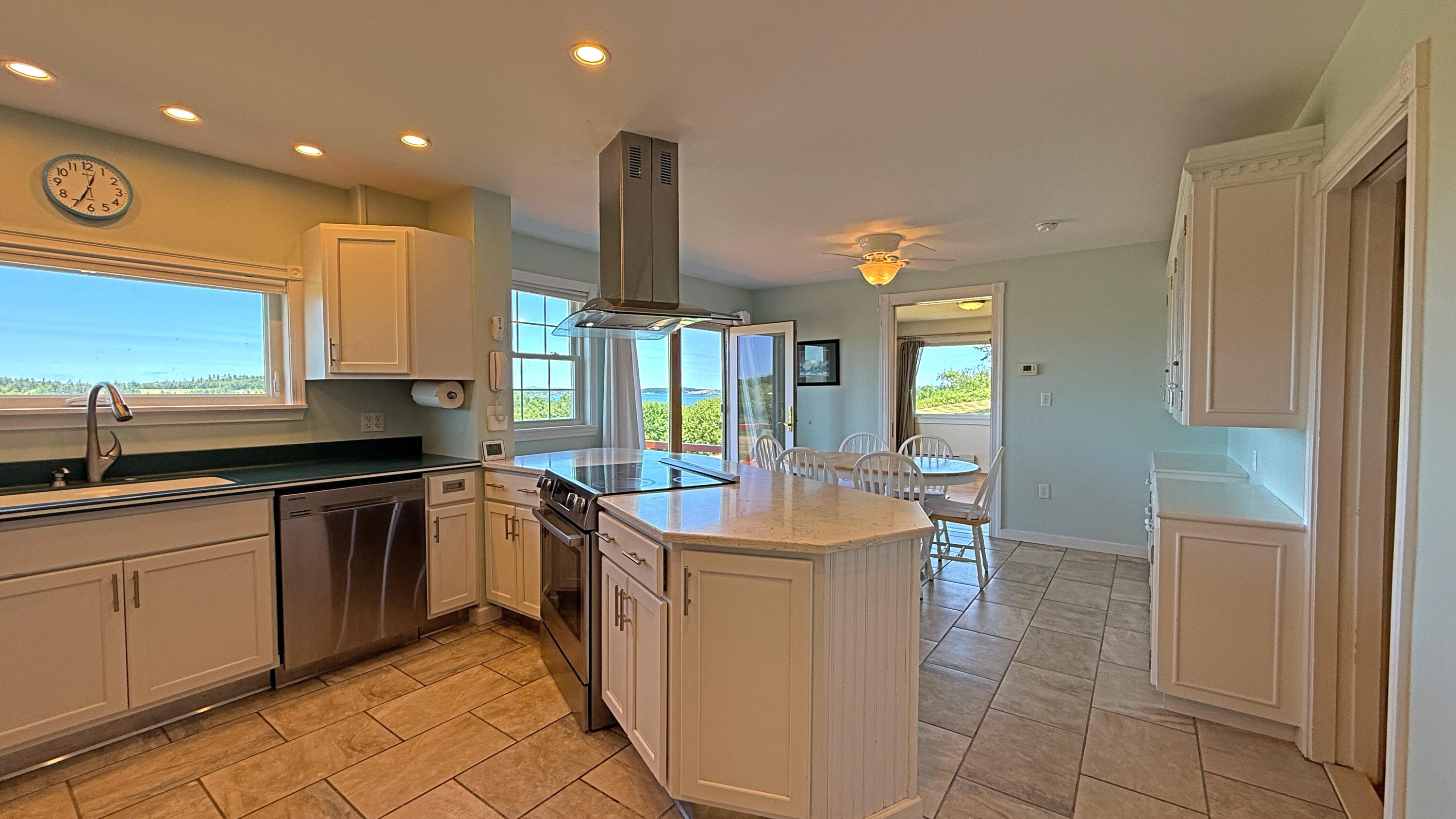 253 County Road Lubec, ME 04652 - Photo 16 of 52 Kitchen