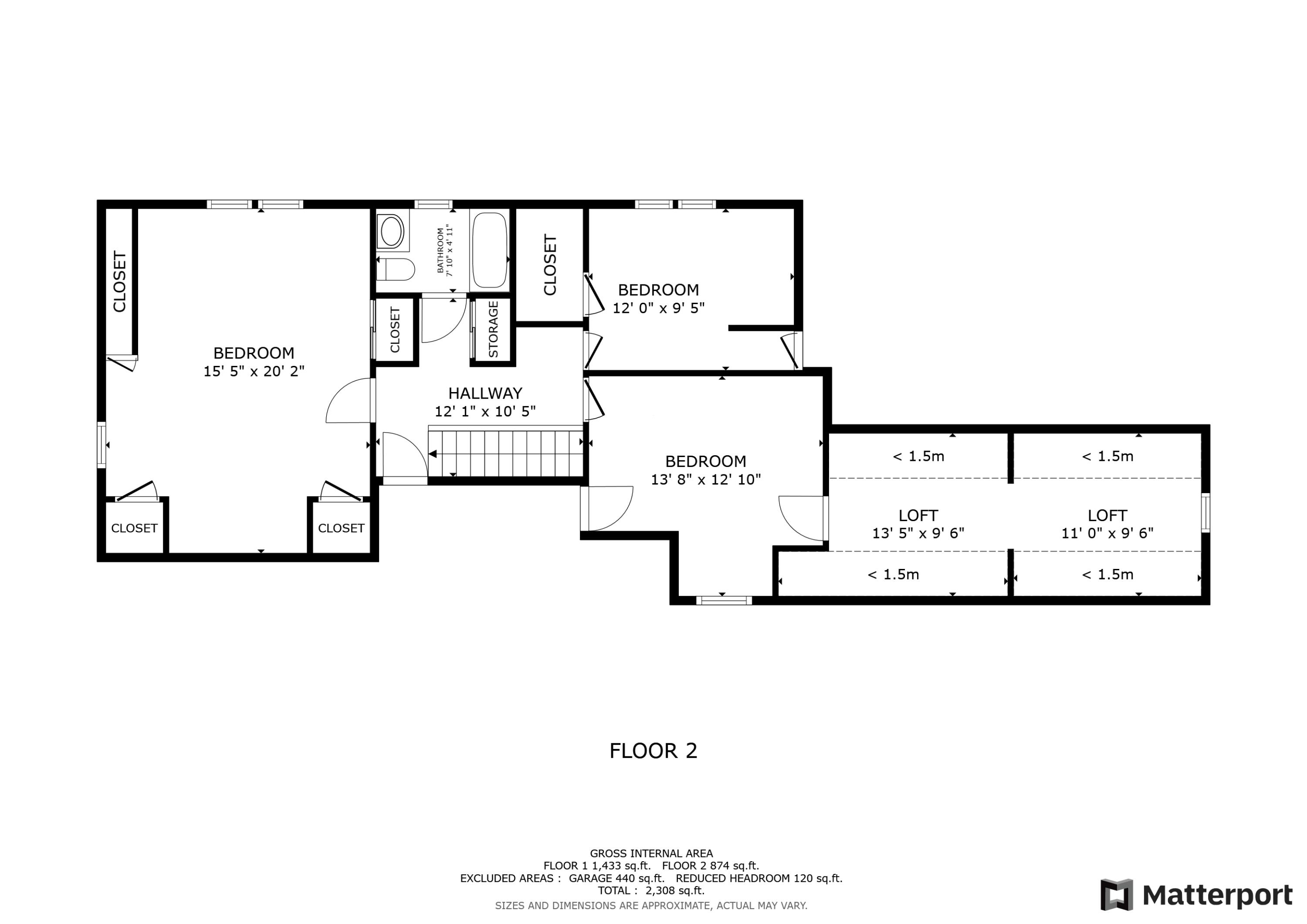253 County Road Lubec, ME 04652 - Photo 23 of 52 Floor 2