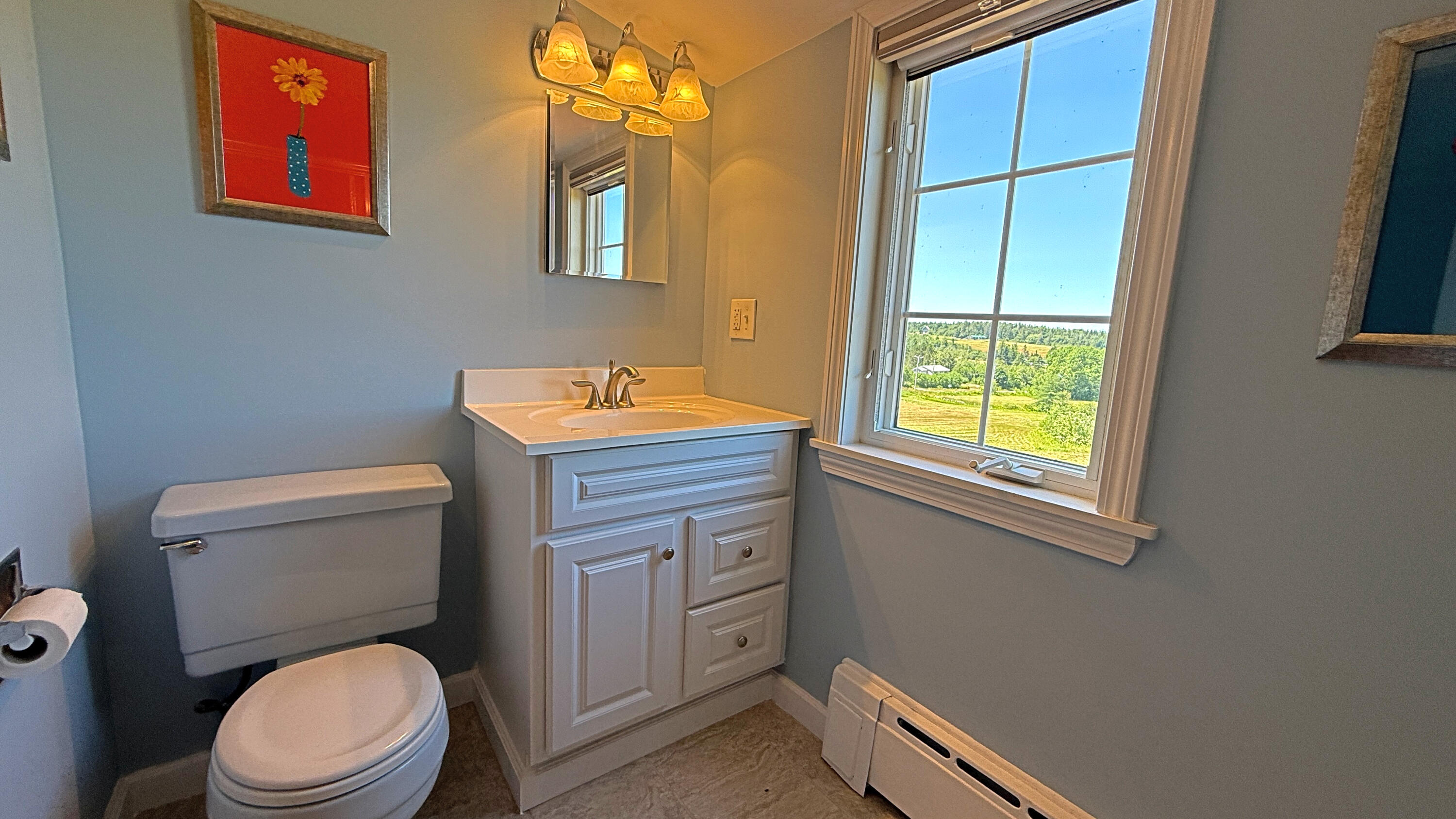 253 County Road Lubec, ME 04652 - Photo 25 of 52 2nd Floor Bathroom