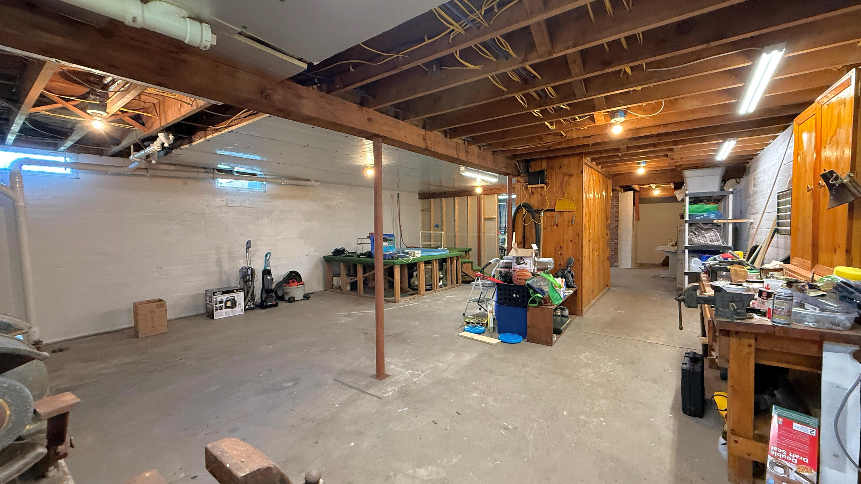 253 County Road Lubec, ME 04652 - Photo 31 of 52 Basement