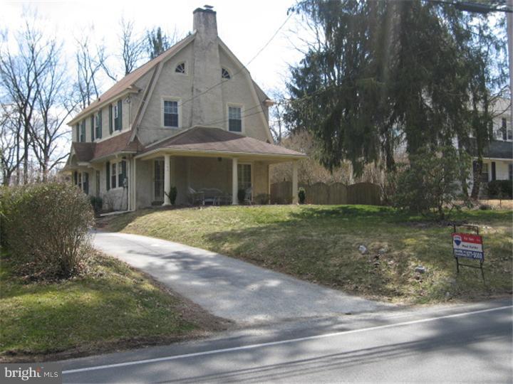 725 Conestoga Road Berwyn, PA 19312 - Photo 2 of 20 Exterior Front