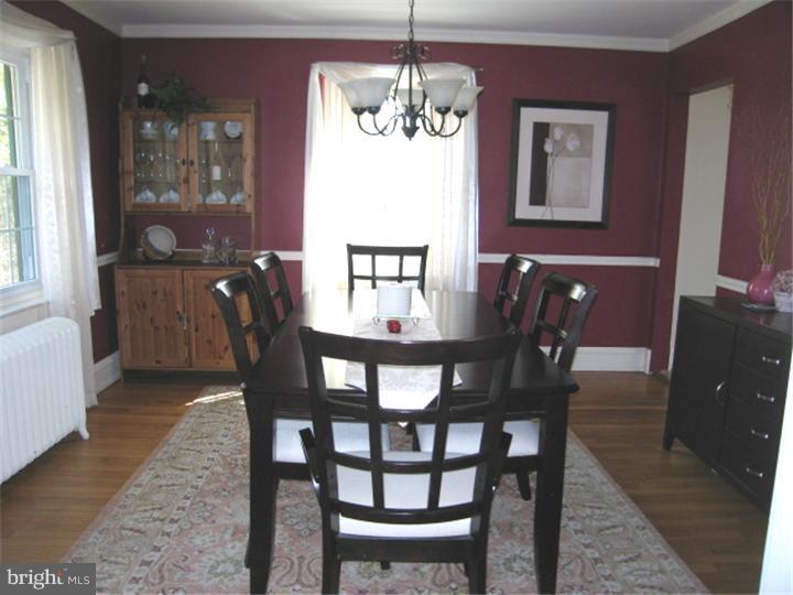 725 Conestoga Road Berwyn, PA 19312 - Photo 12 of 20 Dining Room