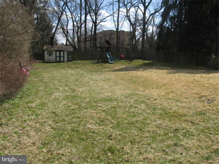 725 Conestoga Road Berwyn, PA 19312 - Photo 6 of 20 Back Yard