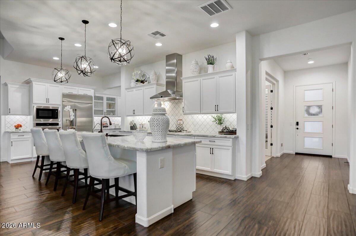 29330 North Tortuga Trail Court Rio Verde, AZ 85263 - Photo 12 of 73 05-Kitchen