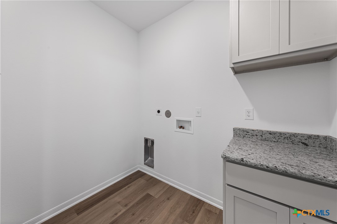 8019 Pineridge Way Temple, TX 76502 - Photo 30 of 32 a view of utility room