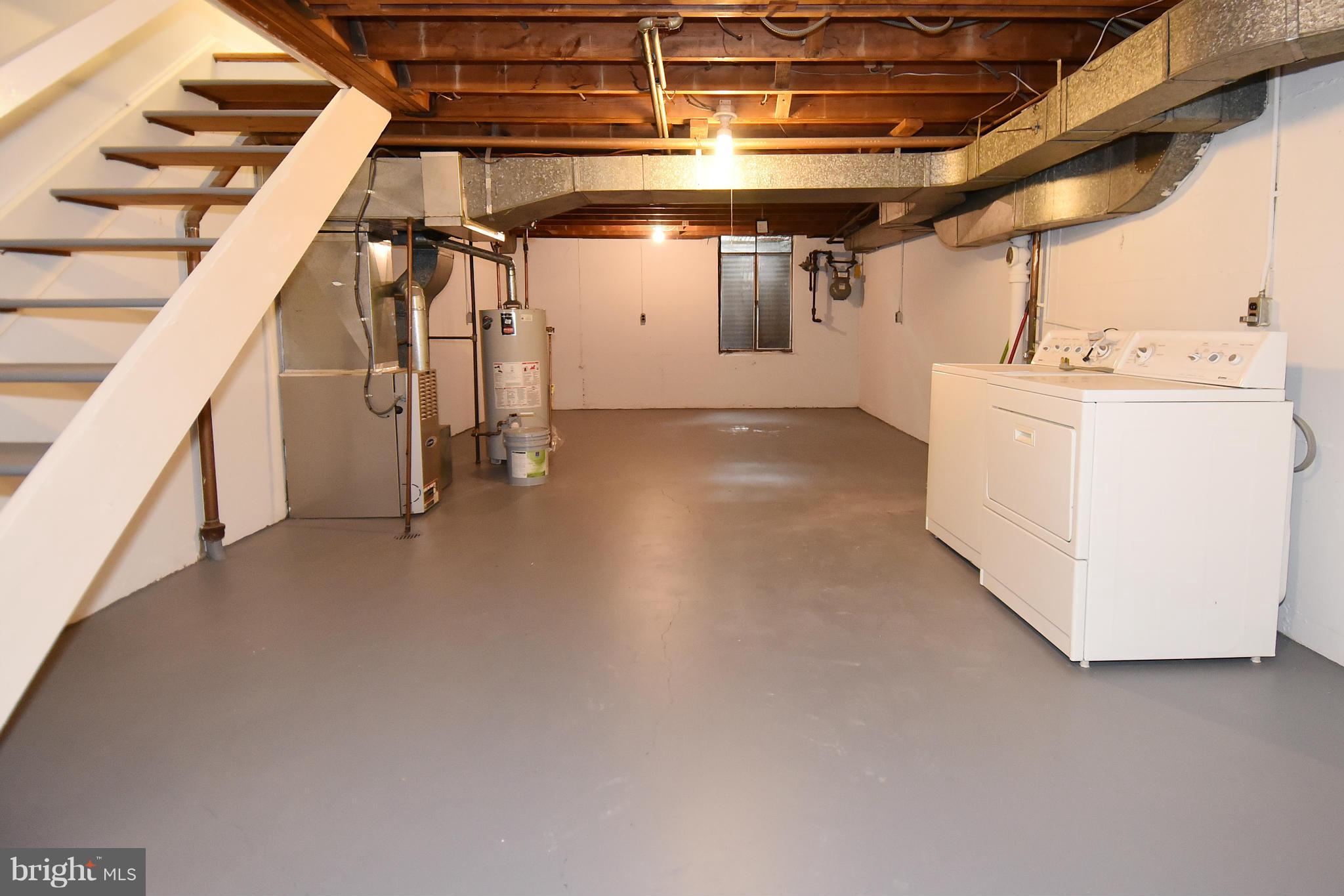 839 3rd Street Southwest, Unit 304 Washington, DC 20024 - Photo 22 of 30 Basement