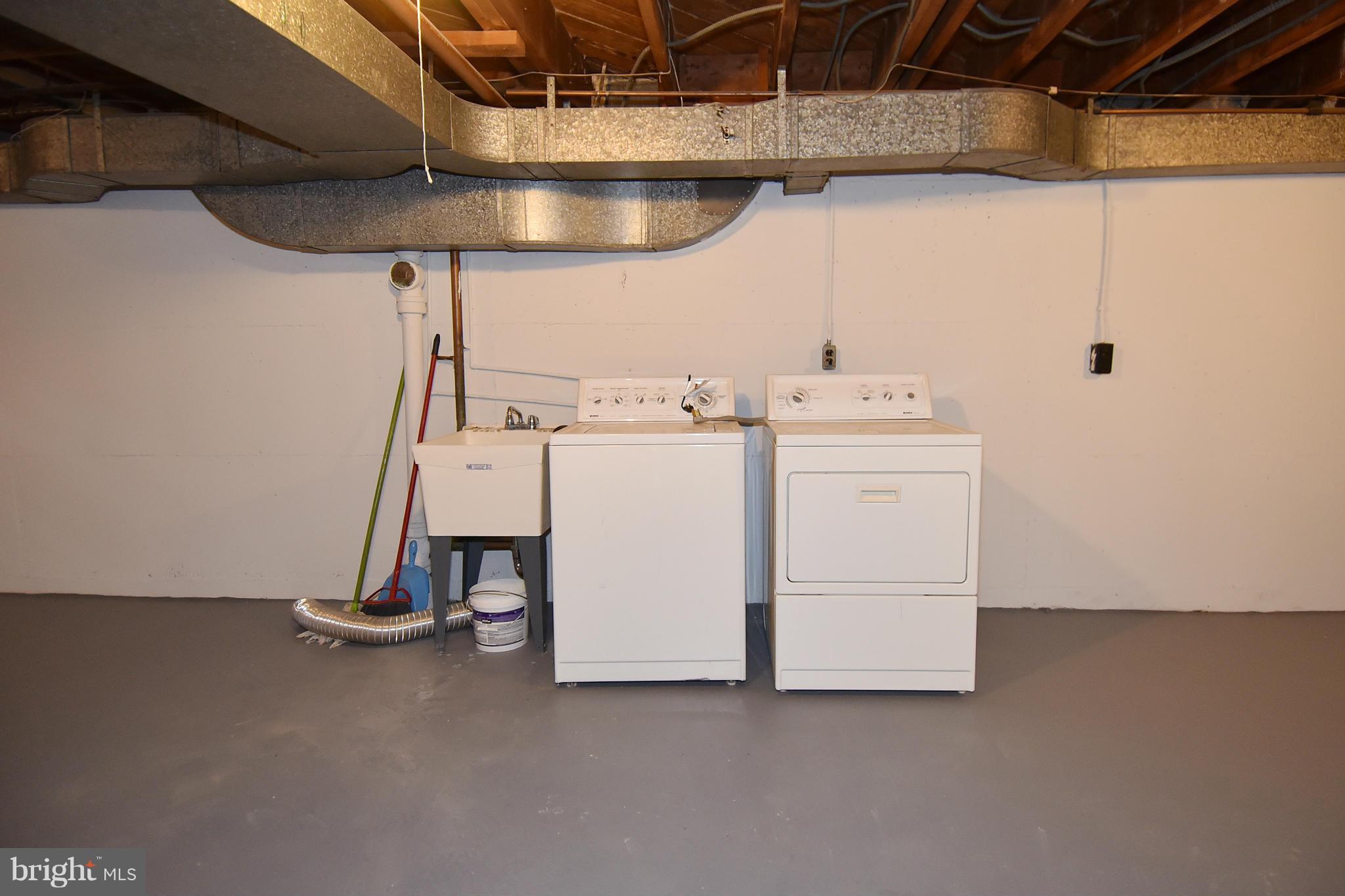 839 3rd Street Southwest, Unit 304 Washington, DC 20024 - Photo 23 of 30 Basement
