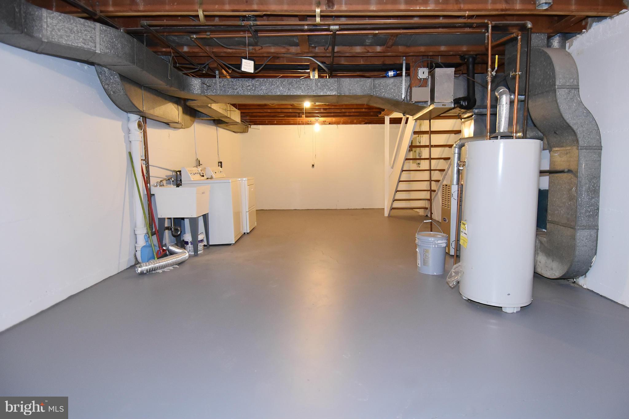 839 3rd Street Southwest, Unit 304 Washington, DC 20024 - Photo 24 of 30 Basement