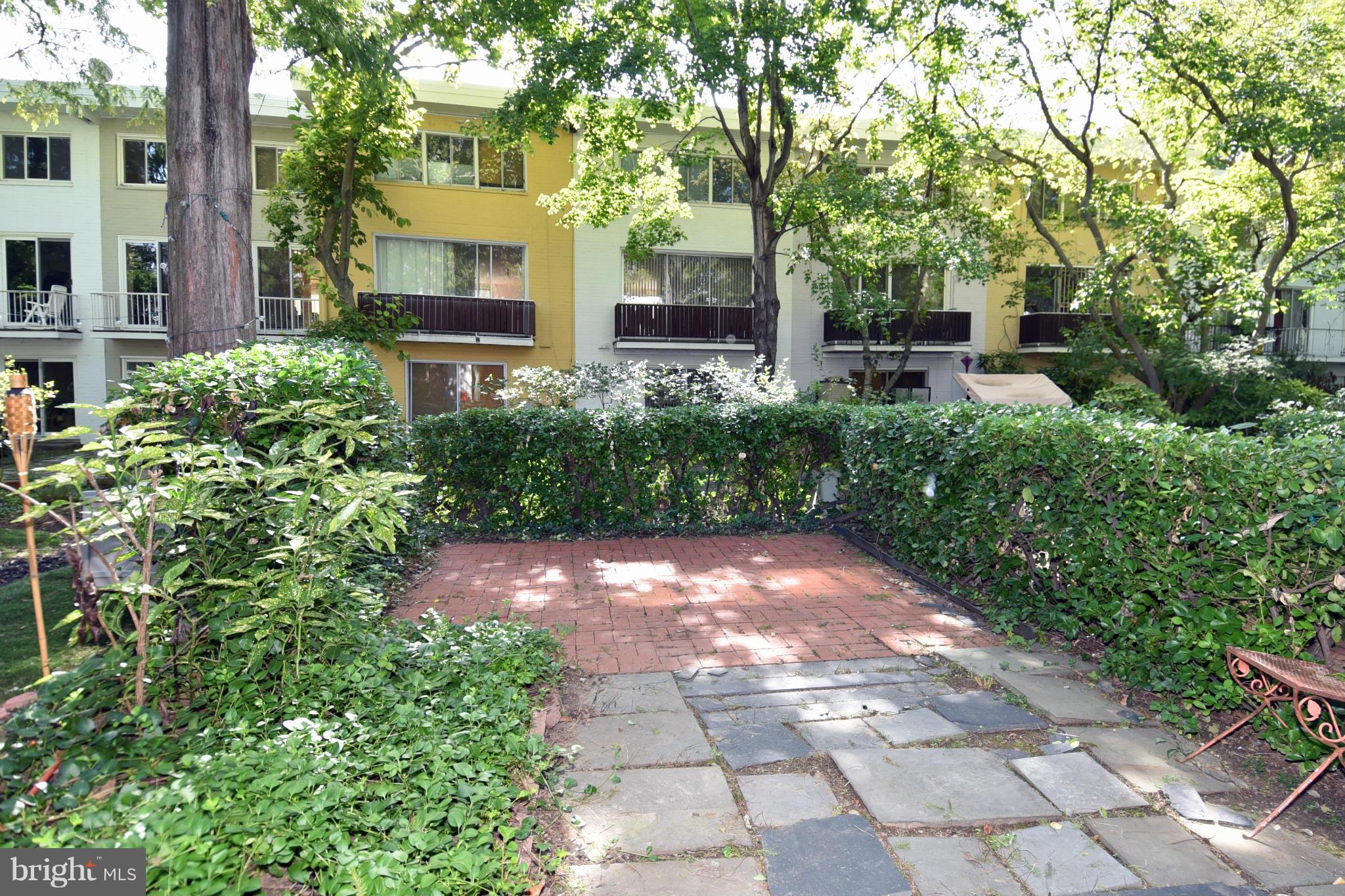 839 3rd Street Southwest, Unit 304 Washington, DC 20024 - Photo 10 of 30 Exterior (General)