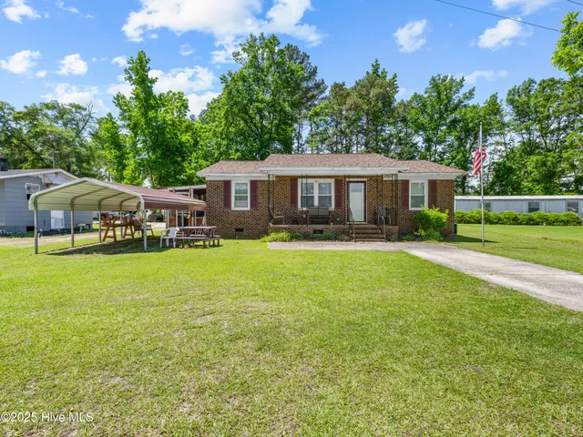 $94,000 | 323 Alexander Rouse Road, Kinston, NC 28504