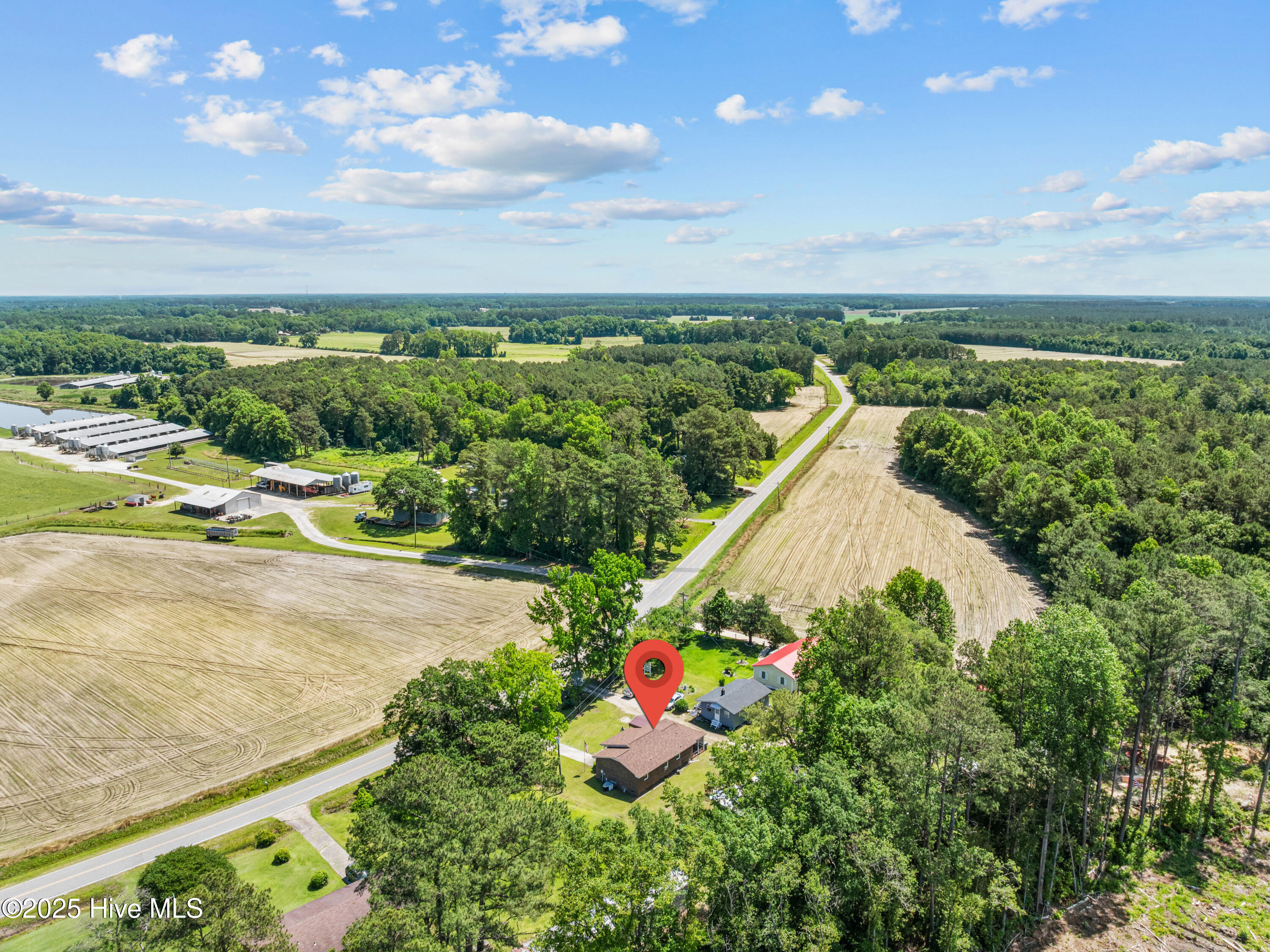 323 Alexander Rouse Road Kinston, NC 28504 - Photo 25 of 34 DJI_20250519113658_0005_D-Edit