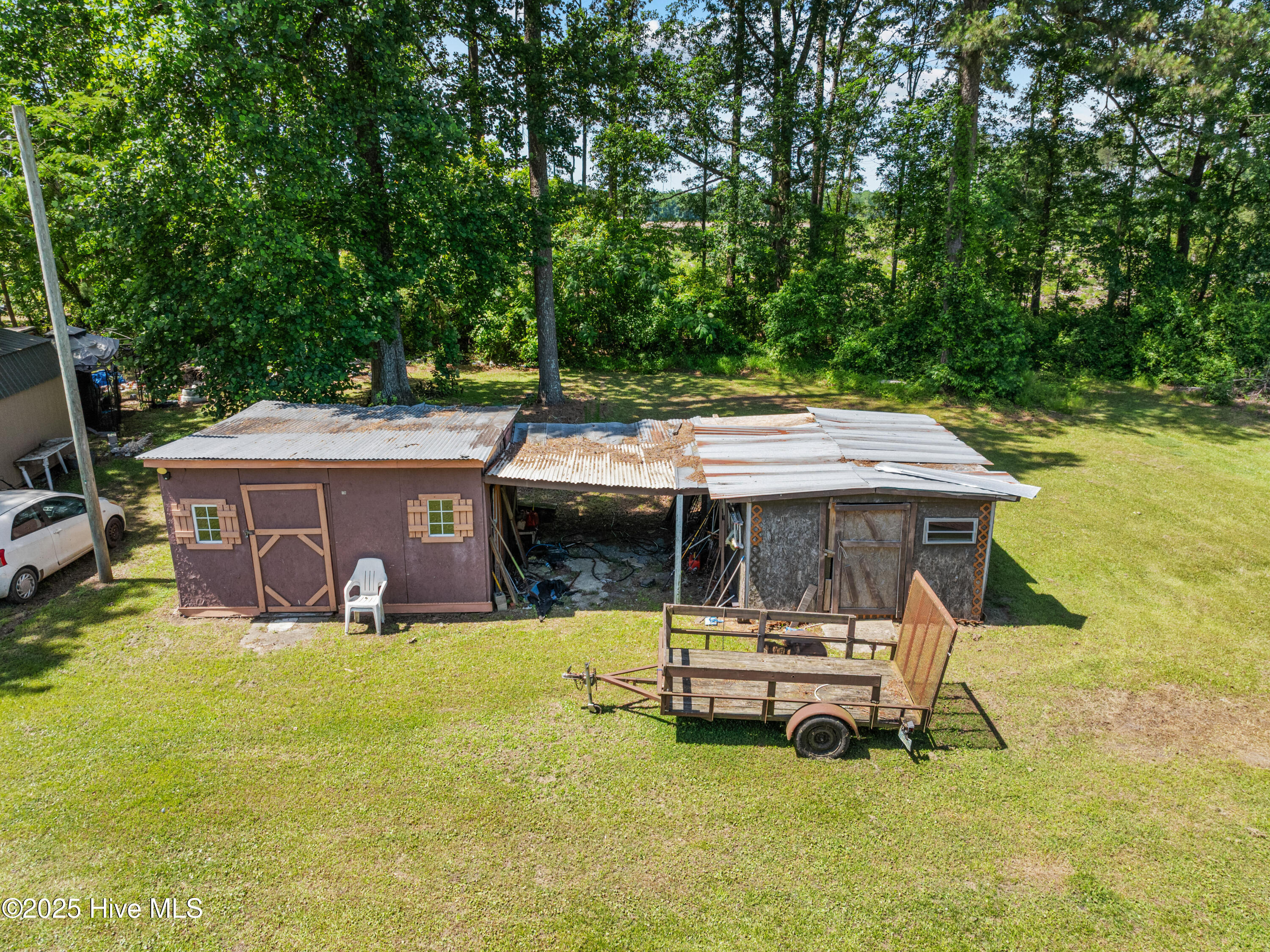 323 Alexander Rouse Road Kinston, NC 28504 - Photo 32 of 34 DJI_20250519113848_0009_D