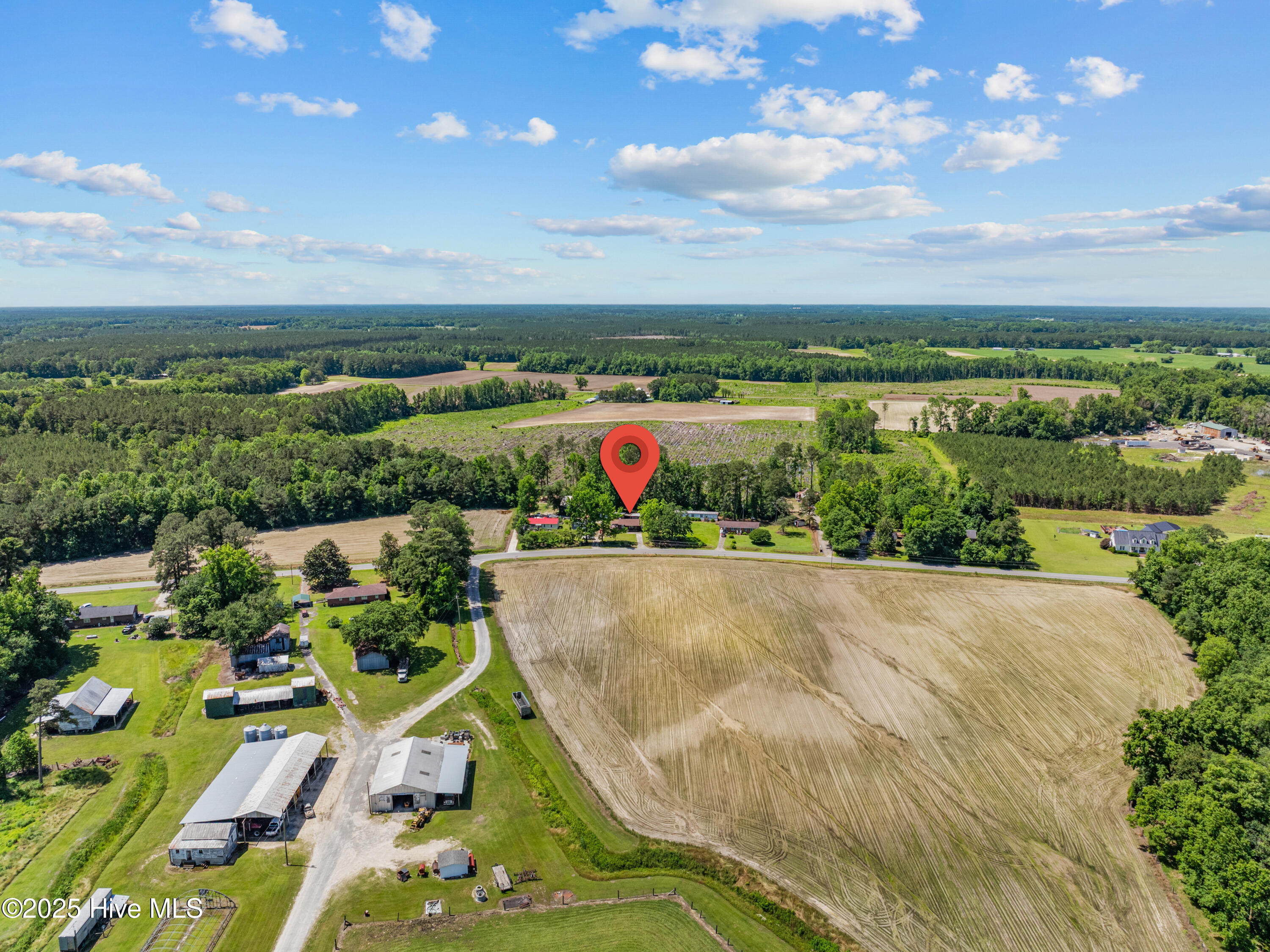323 Alexander Rouse Road Kinston, NC 28504 - Photo 34 of 34 DJI_20250519114050_0012_D-Edit