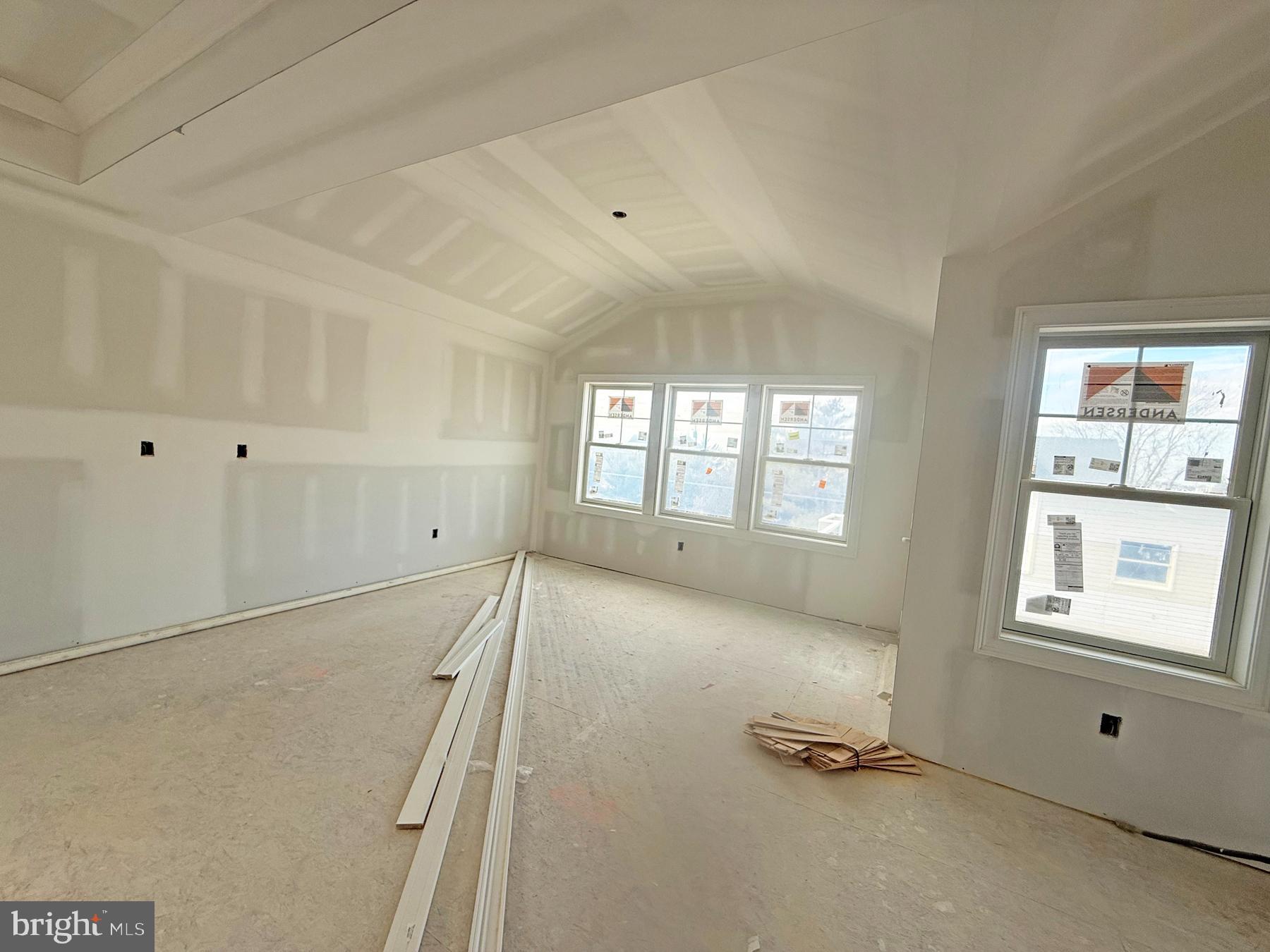 354 West 11th Street Ship Bottom, NJ 08008 - Photo 11 of 38 a view of an empty room with a window