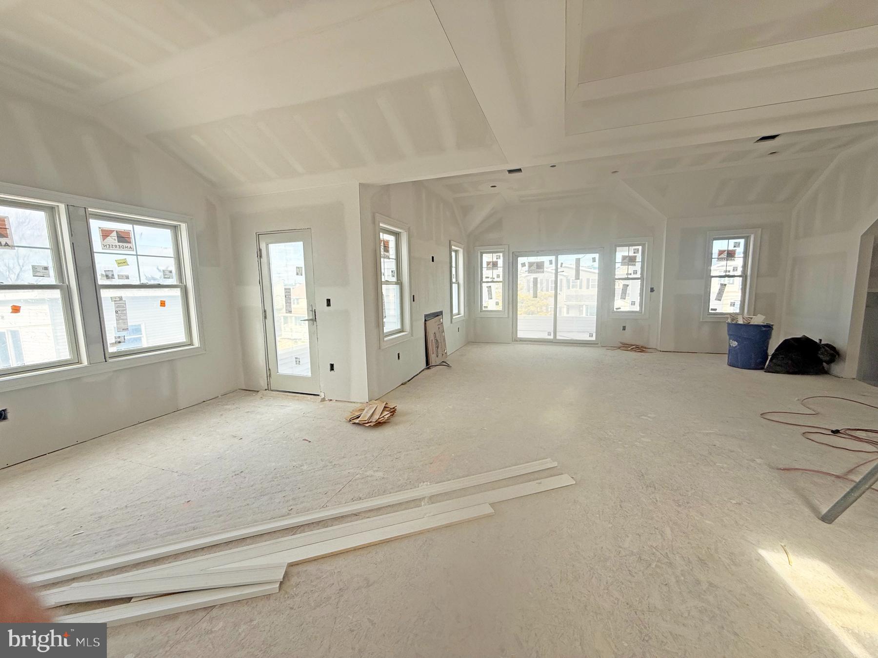 354 West 11th Street Ship Bottom, NJ 08008 - Photo 13 of 38 a view of an empty room