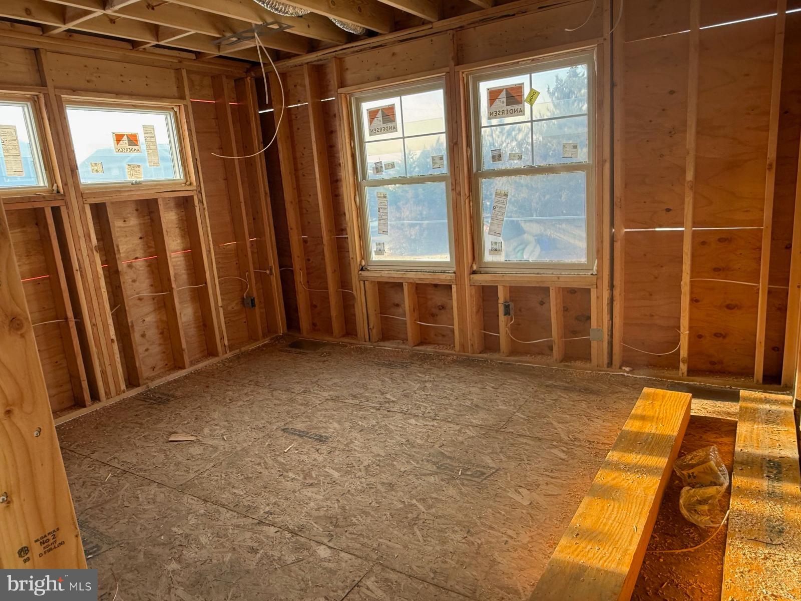 354 West 11th Street Ship Bottom, NJ 08008 - Photo 14 of 17 a view of an empty room with a window