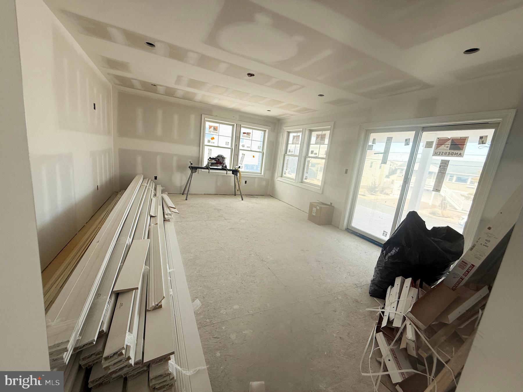 354 West 11th Street Ship Bottom, NJ 08008 - Photo 17 of 38 a view of a room with gym equipment