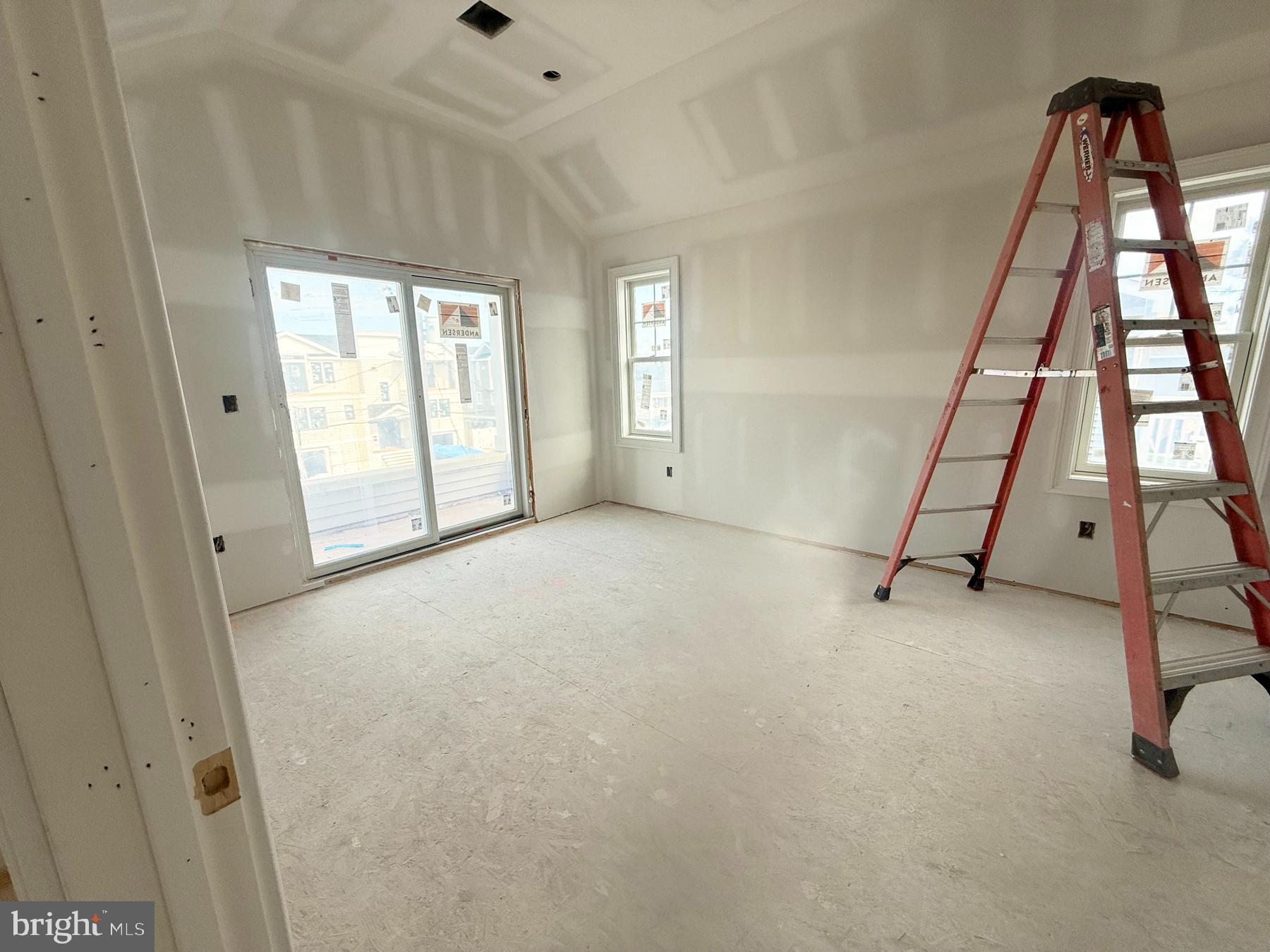 354 West 11th Street Ship Bottom, NJ 08008 - Photo 20 of 38 an empty room with windows