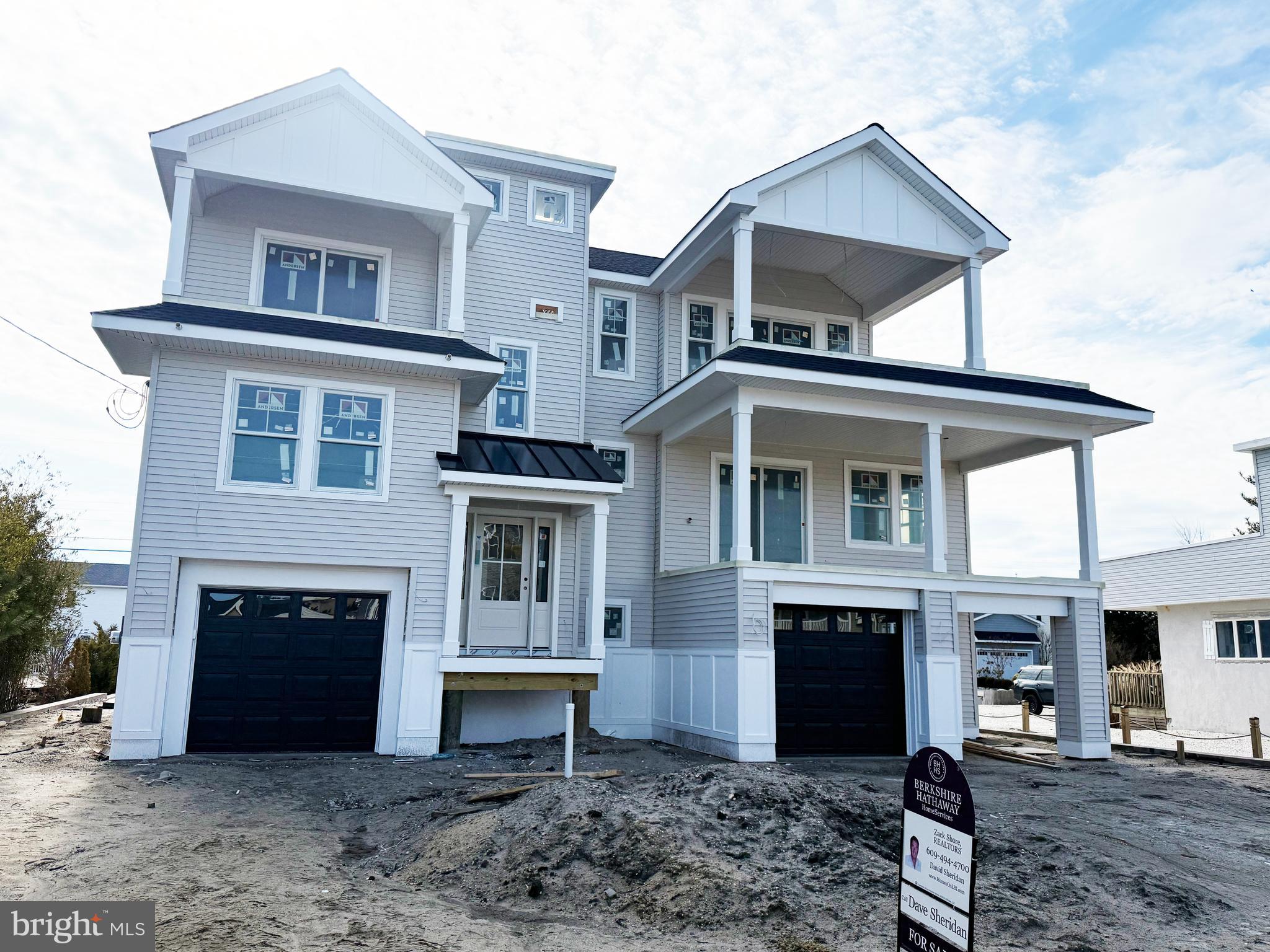 354 West 11th Street Ship Bottom, NJ 08008 - Photo 2 of 38 a view of a house with a yard and large tree