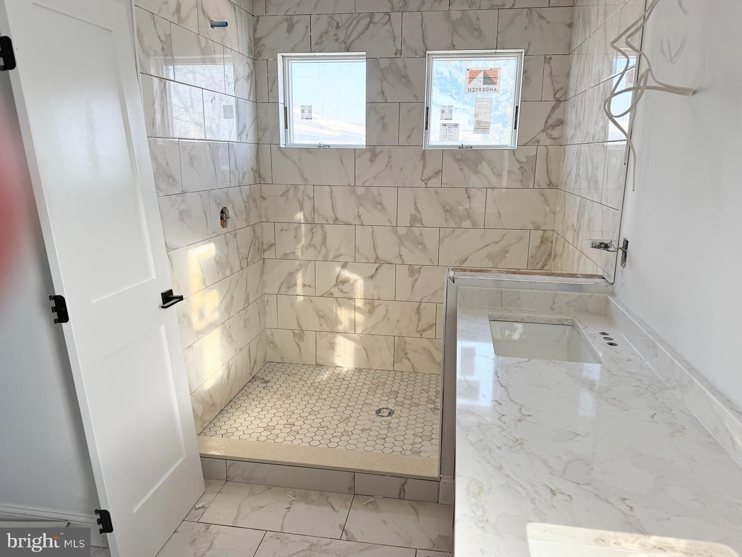 354 West 11th Street Ship Bottom, NJ 08008 - Photo 25 of 47 Primary bedroom bath with walk-in shower