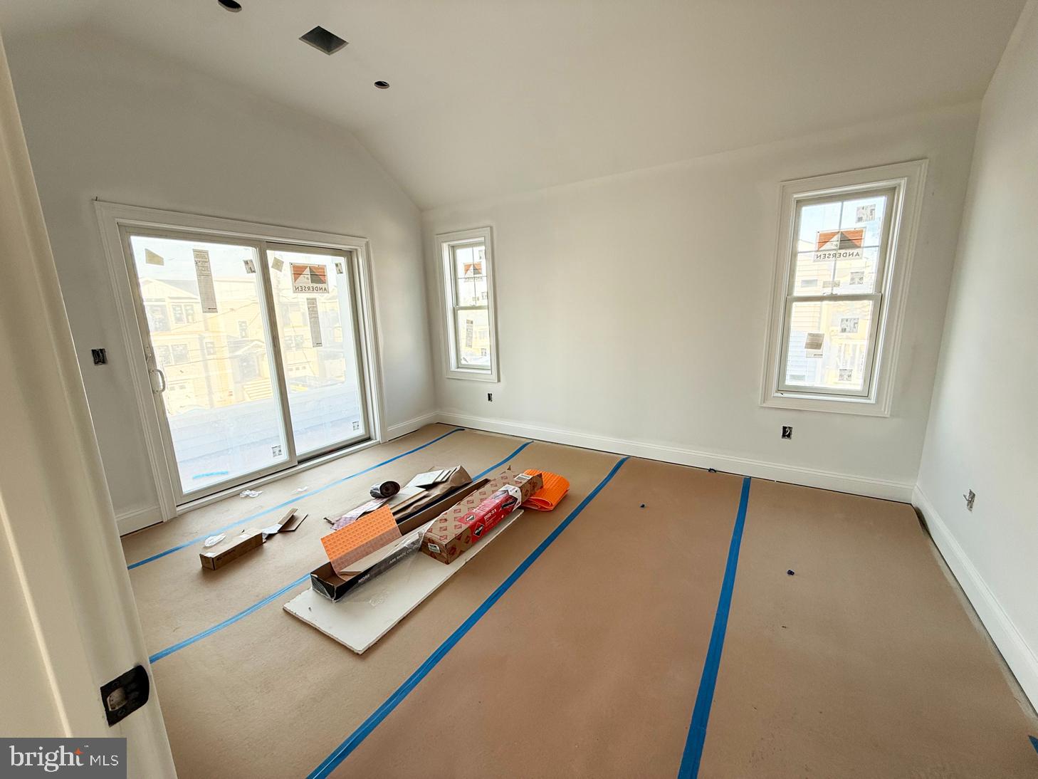 354 West 11th Street Ship Bottom, NJ 08008 - Photo 25 of 113 Primary bedroom with deck access
