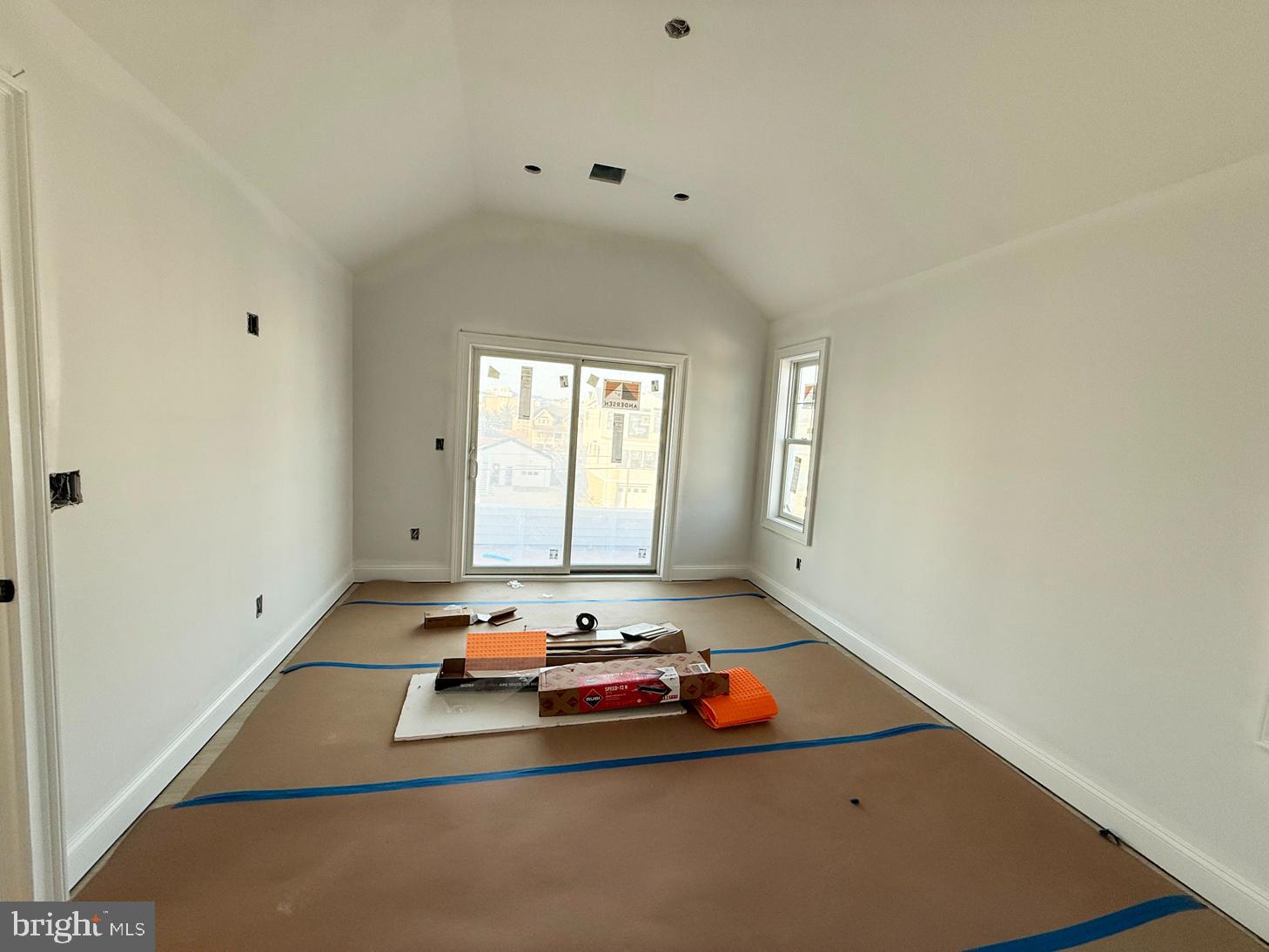 354 West 11th Street Ship Bottom, NJ 08008 - Photo 26 of 113 High ceiling in the primary bedroom