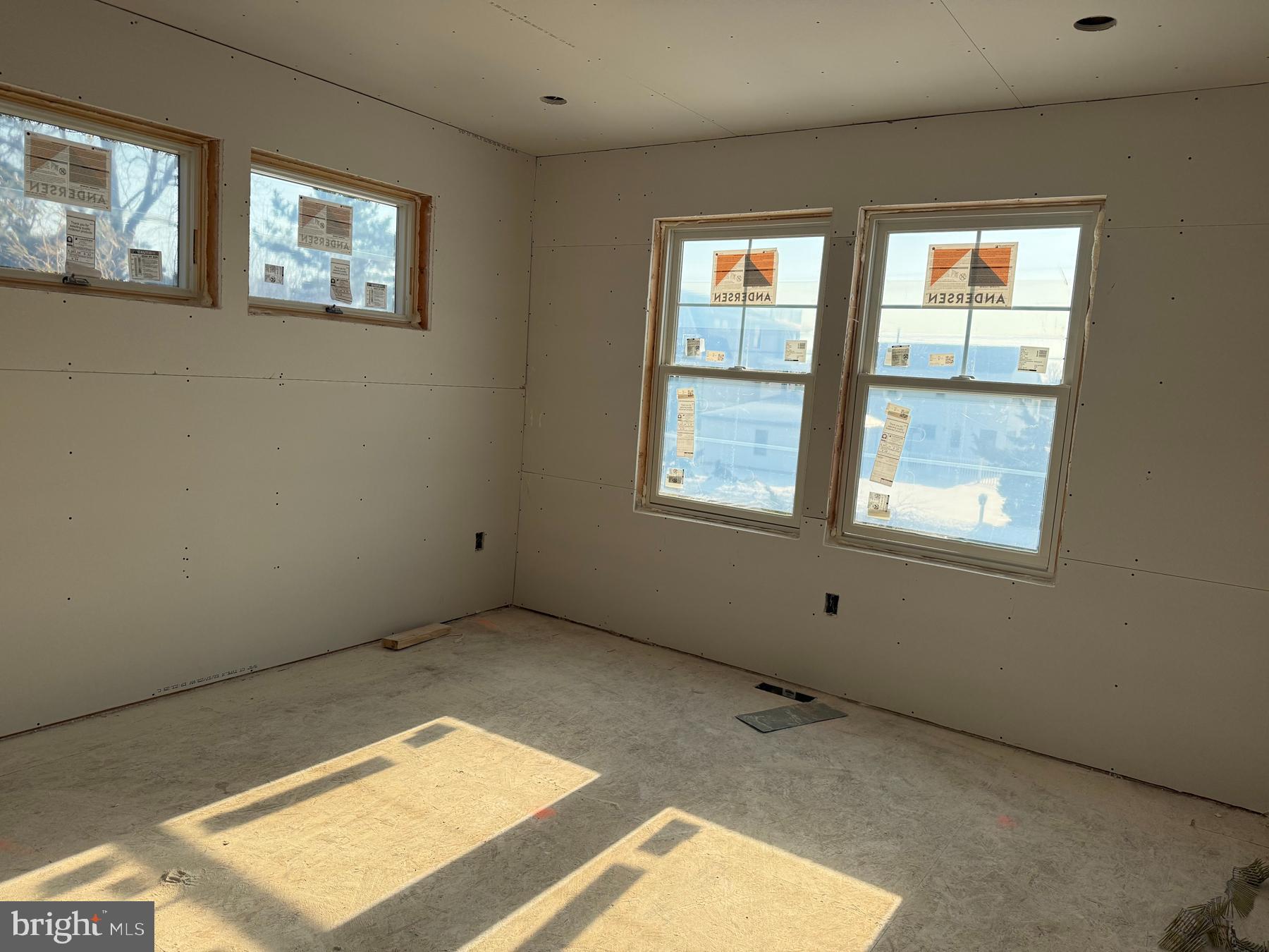 354 West 11th Street Ship Bottom, NJ 08008 - Photo 28 of 38 an empty room with windows