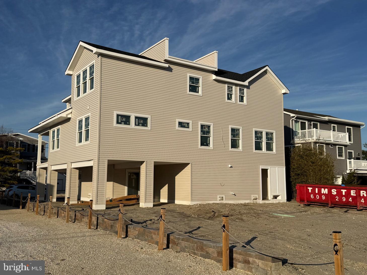 354 West 11th Street Ship Bottom, NJ 08008 - Photo 40 of 113 Large area for the pool and outdoor living