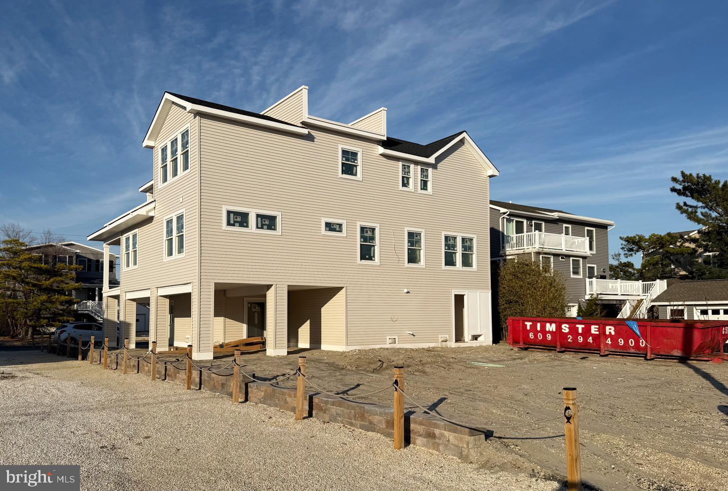 354 West 11th Street Ship Bottom, NJ 08008 - Photo 4 of 47 Huge rear yard for the pool and outdoor living