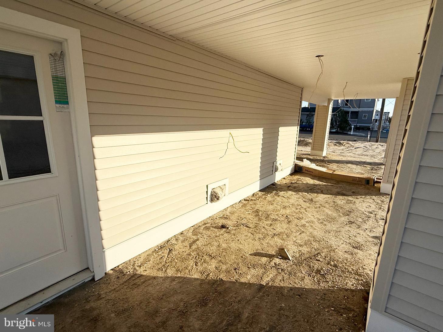 354 West 11th Street Ship Bottom, NJ 08008 - Photo 44 of 47 Open area under the home