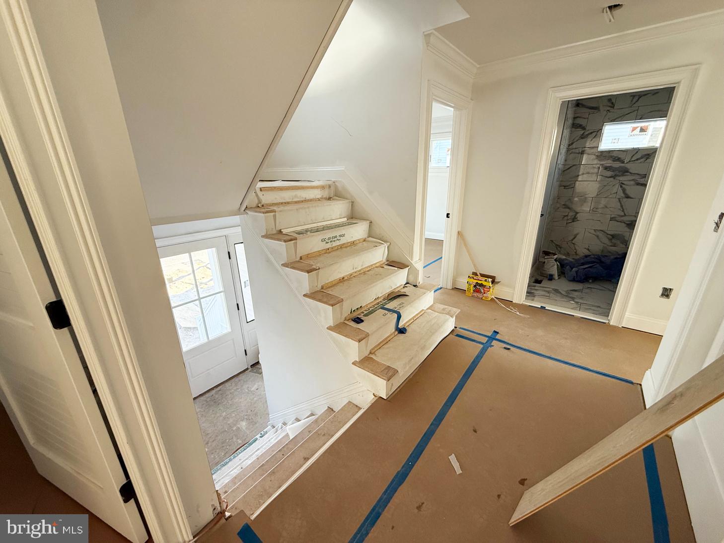 354 West 11th Street Ship Bottom, NJ 08008 - Photo 45 of 113 Open Stairway