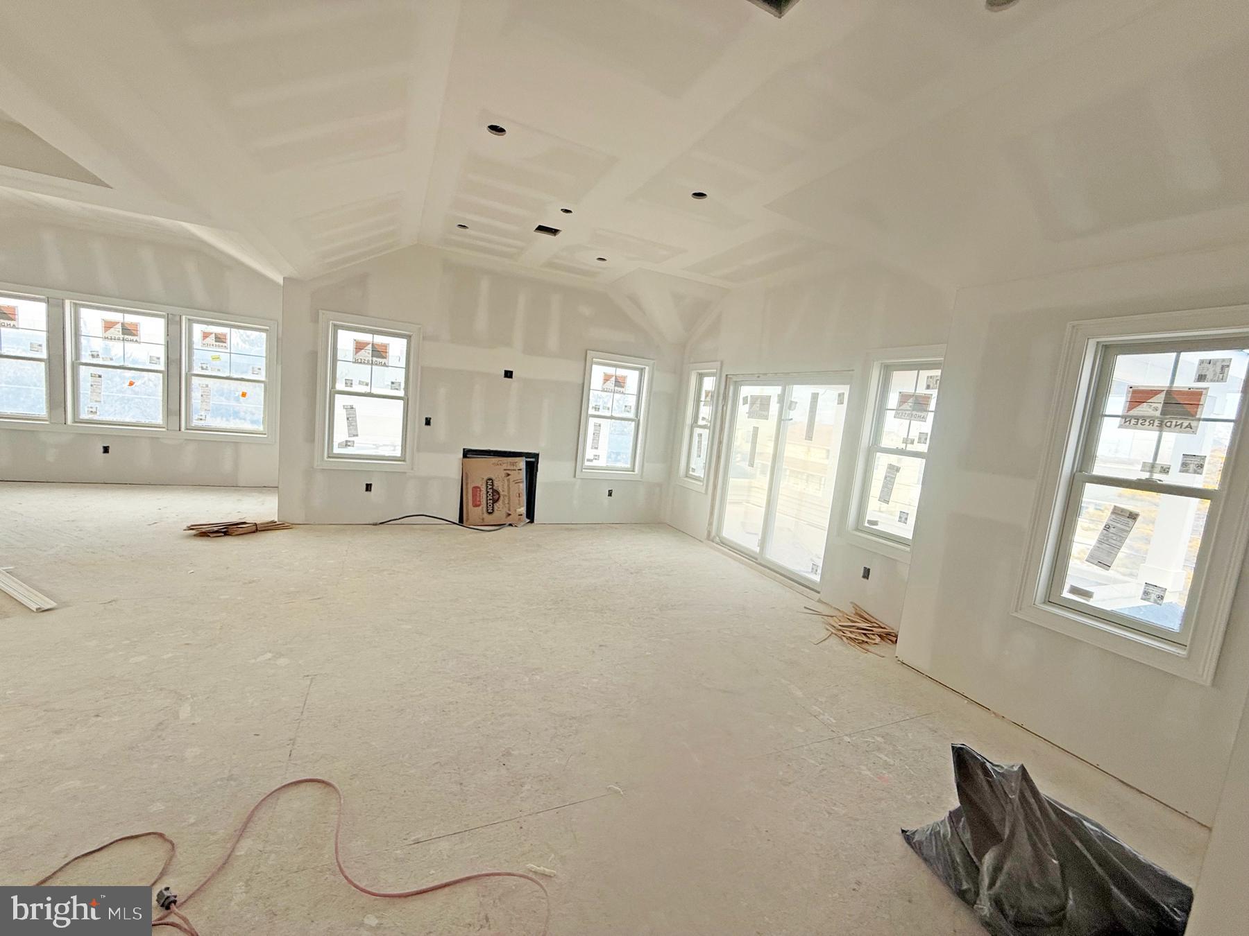 354 West 11th Street Ship Bottom, NJ 08008 - Photo 7 of 38 a view of an empty room with a window