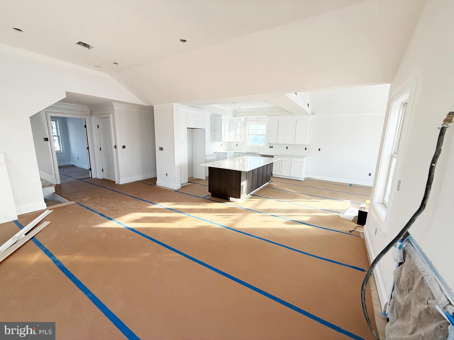 354 West 11th Street Ship Bottom, NJ 08008 - Photo 9 of 47 Very spacious kitchen and dining area