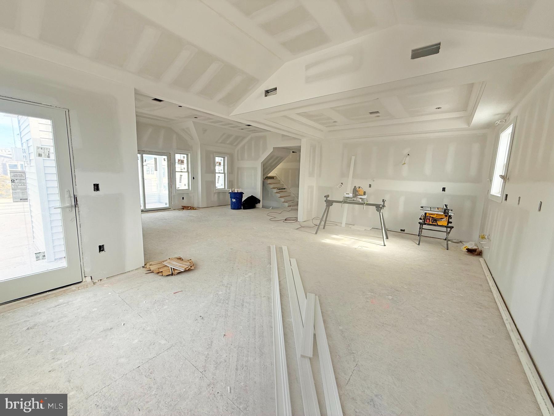 354 West 11th Street Ship Bottom, NJ 08008 - Photo 10 of 38 a large en suite bathroom with a large tub