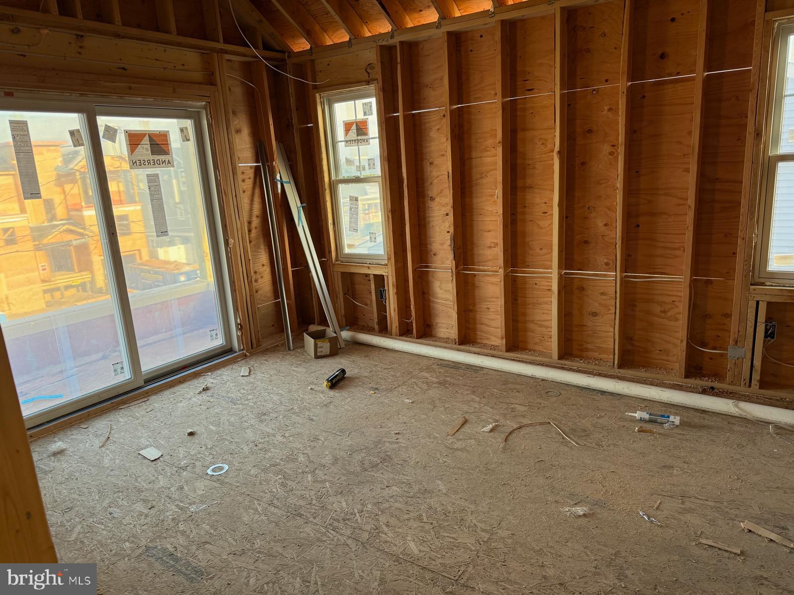 354 West 11th Street Ship Bottom, NJ 08008 - Photo 10 of 17 a view of an empty room with a window