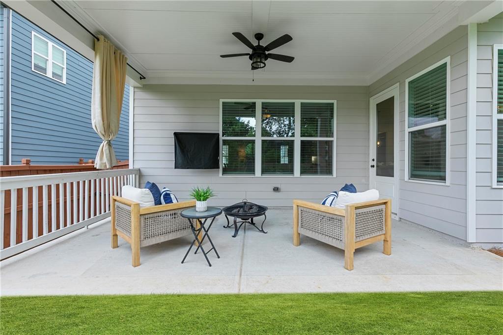 710 Bridgeview Drive Canton, GA 30115 - Photo 30 of 46