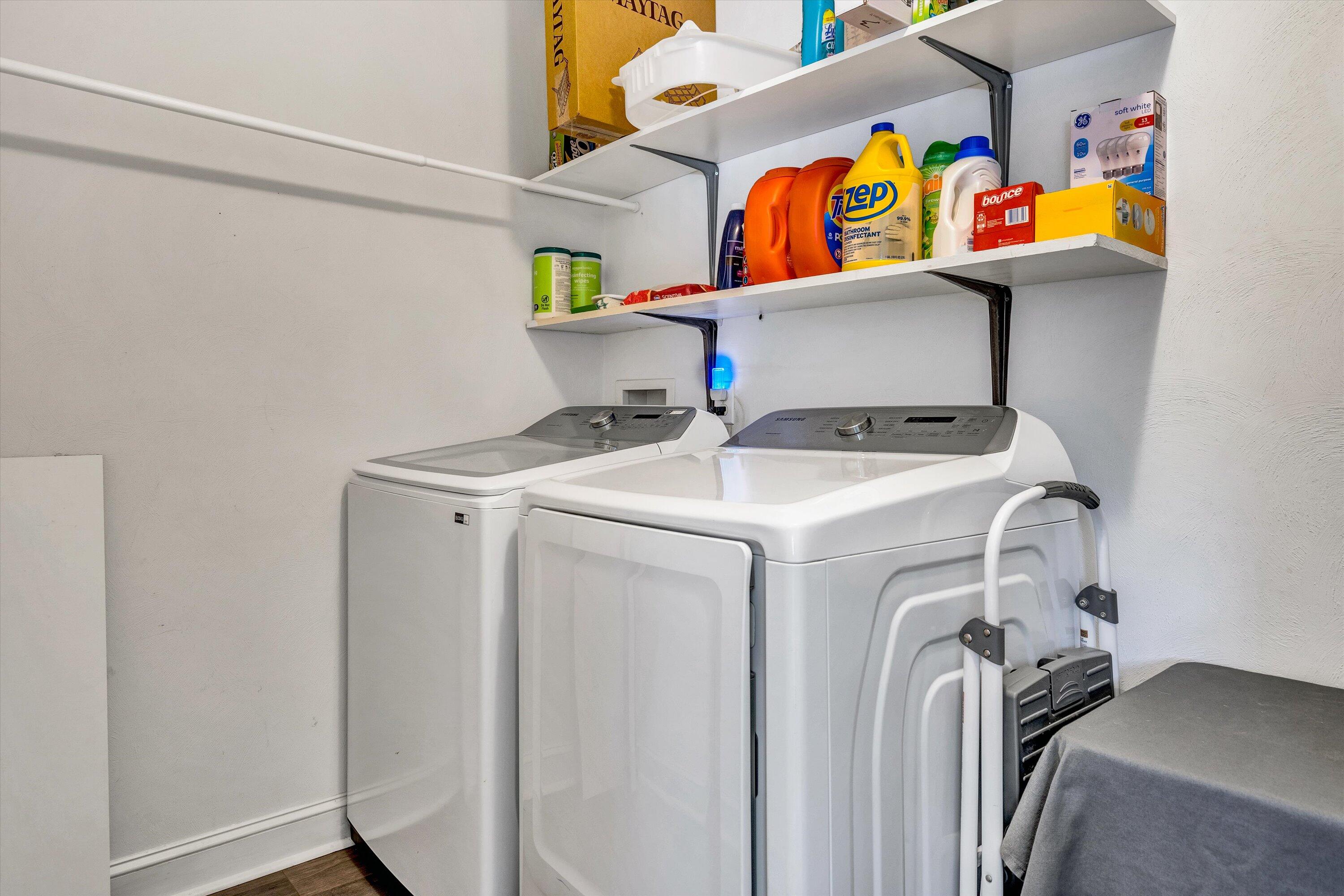113 Aftons Meadow Road Vinton, VA 24179 - Photo 13 of 36 Main Level Laundry & Pantry
